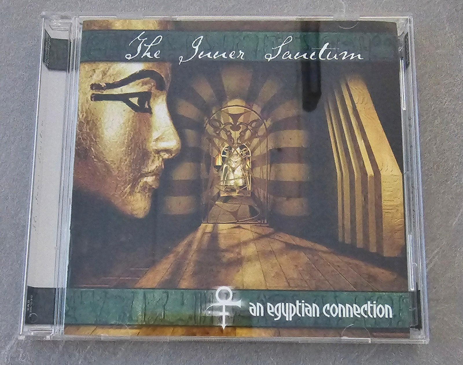 Prince - The Inner Sanctum (CD), Ophalen of Verzenden, Zo goed als nieuw