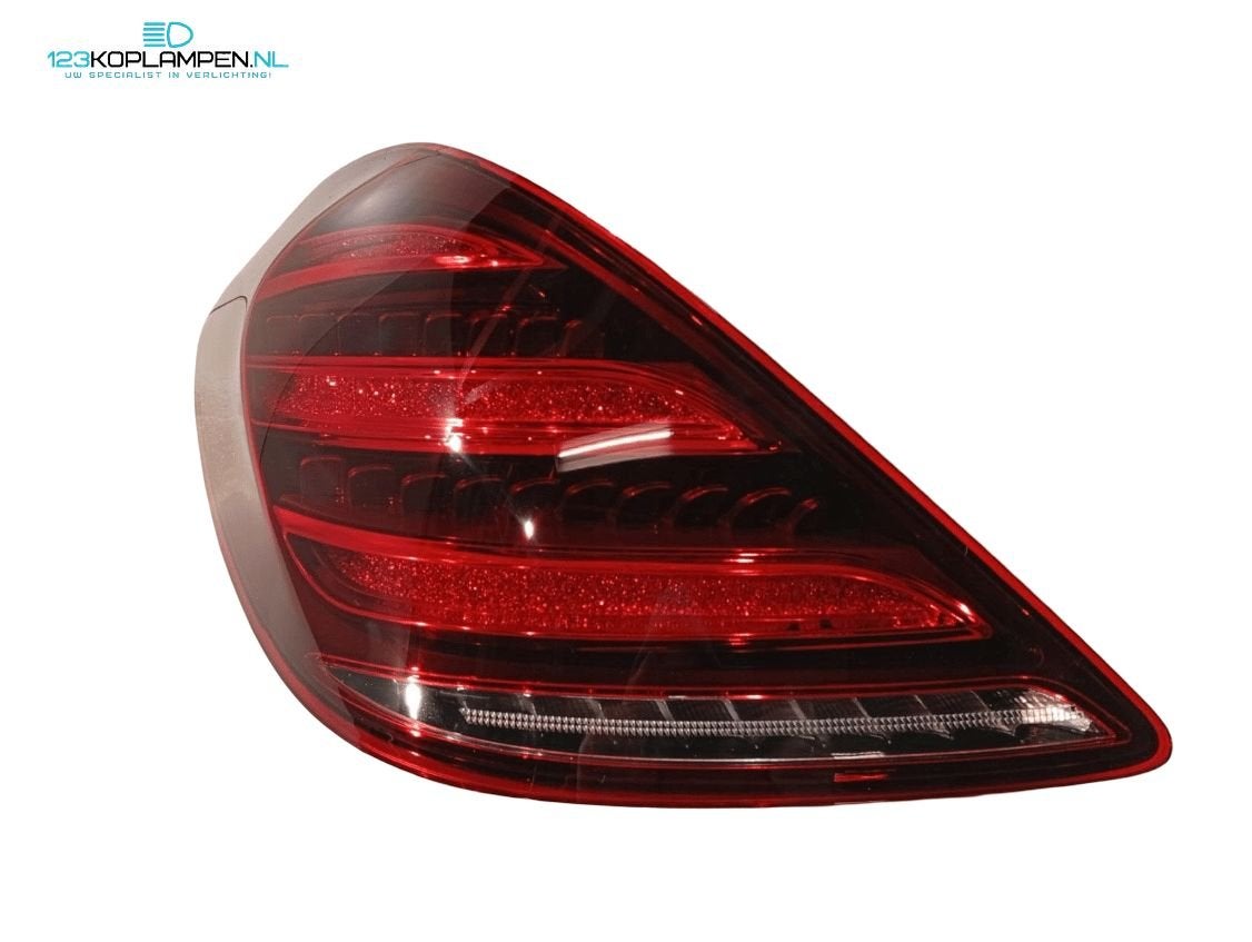Mercedes S Klasse W222 facelift LED achterlichten, Ophalen, Gebruikt, -, -