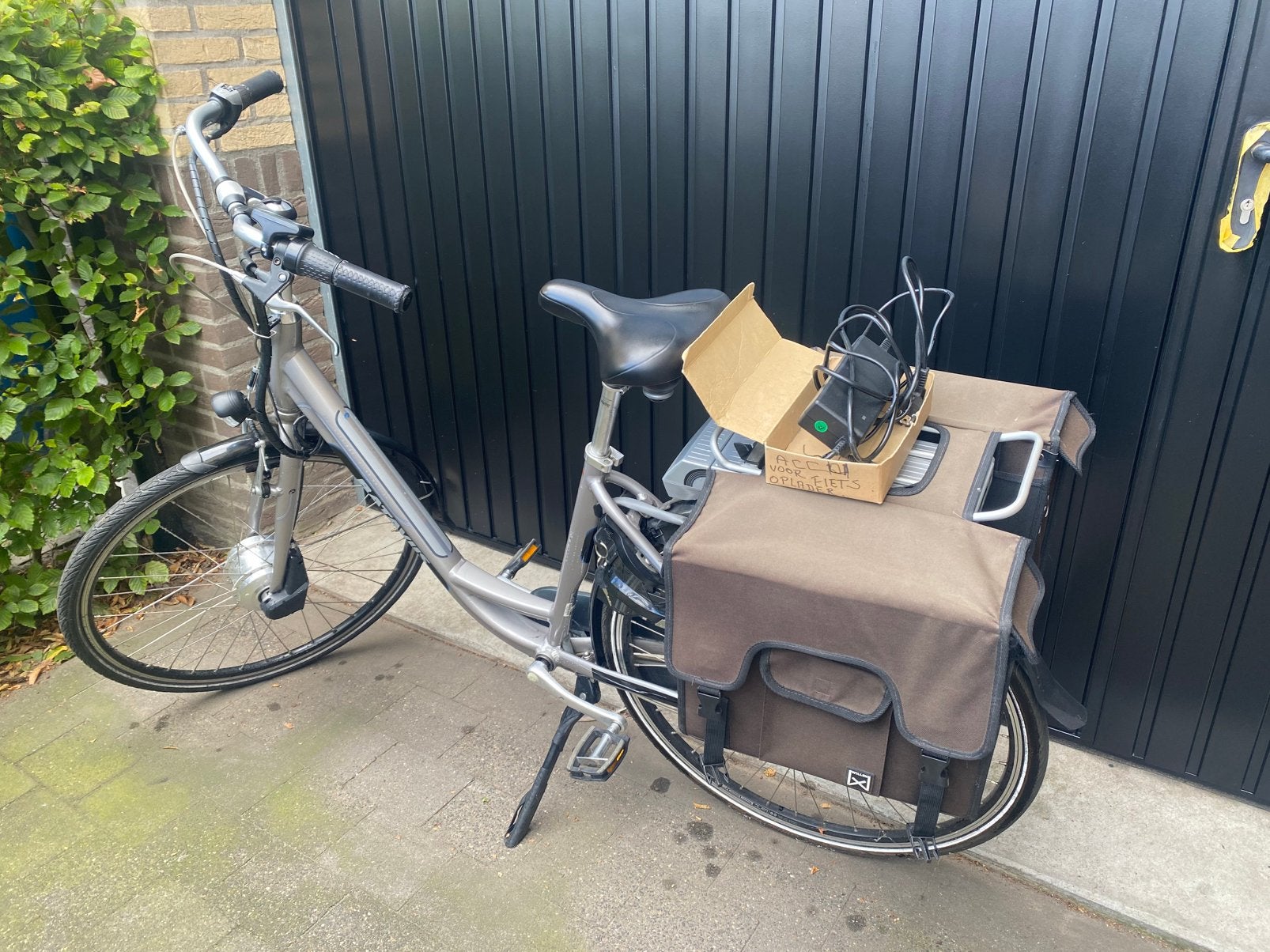 Batavus Lucca e-go limited edition, Ophalen, Zo goed als nieuw, Batavus
