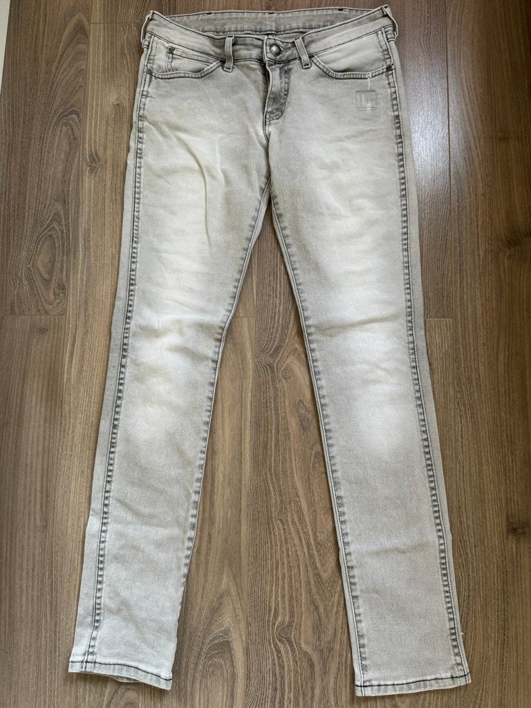 wrangler jeans 29/32, Ophalen of Verzenden, Gedragen, Blauw, W28 - W29 (confectie 36)