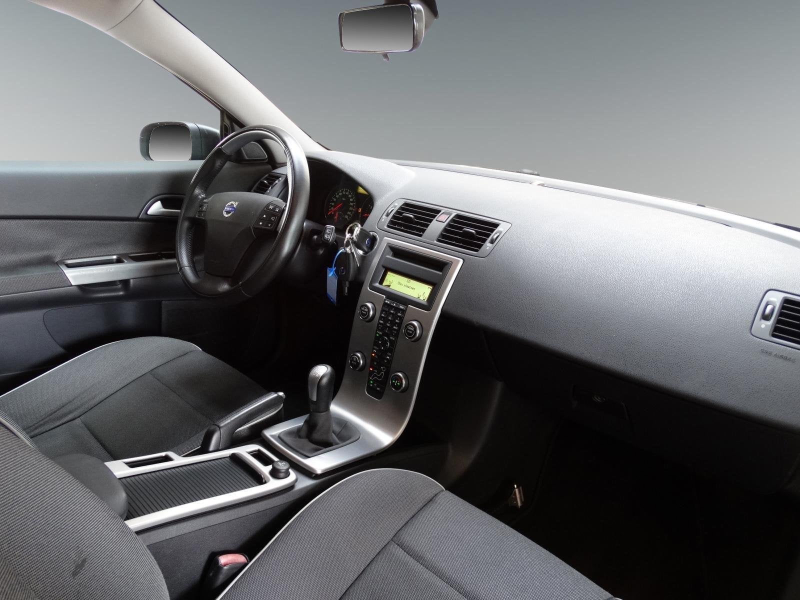 Volvo C30 1.8 Airco I Cruise I 1e eigenaar I NAP, Auto's, Volvo, Voorwielaandrijving, 1228 kg, 125 pk, Gebruikt
