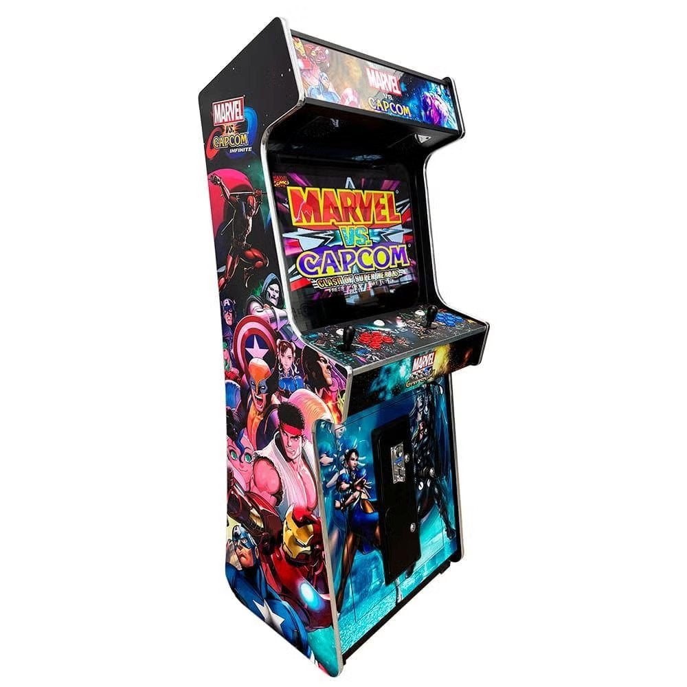 Arcadekast marvel vs capcom - Arcade - Spel automaat - Spel