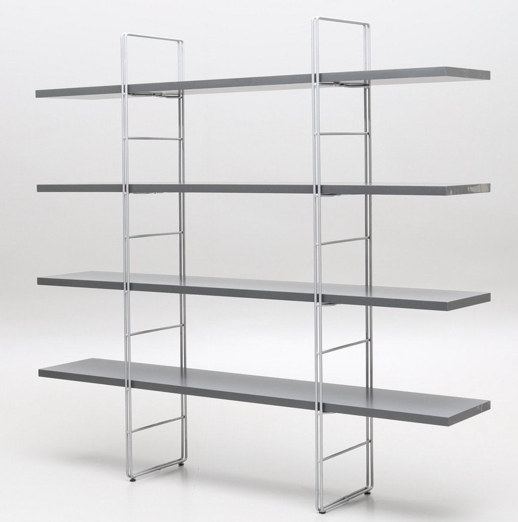 Enetri Kast - Niels Gammelgaard - Grijs - IKEA - Vintage, Ophalen, Gebruikt