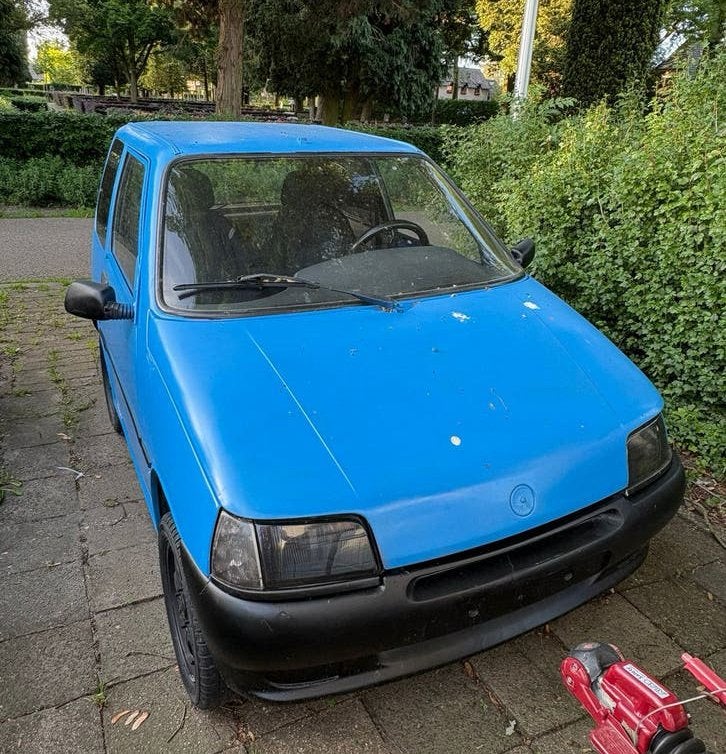 Te koop Bellier brommobiel, Diversen, Brommobielen en Scootmobielen, Gebruikt, Overige merken, 46 km of meer, 16 km/u of meer
