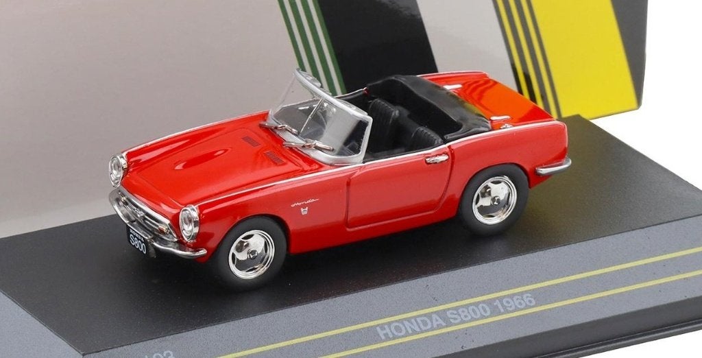 Honda s800 - 1966 -  MINT -, Ophalen of Verzenden, Nieuw, Auto, Overige merken