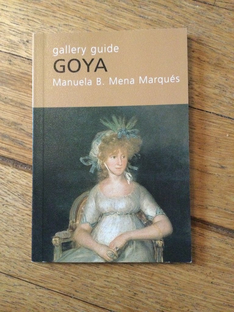 Goya en Velazquez, Boeken, Ophalen of Verzenden, Zo goed als nieuw