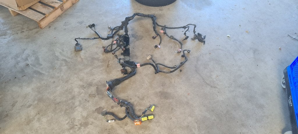 motor kabelboom 2JZ NA Supra mk4, Ophalen of Verzenden, Gebruikt, Toyota