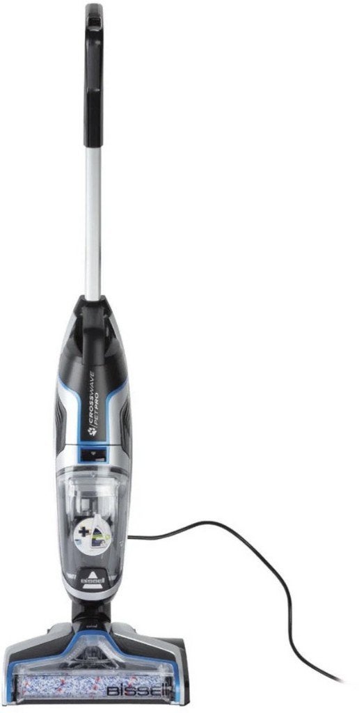 Bissell Crosswave Pet Pro, Combi-reiniger, Overige merken, Ophalen of Verzenden, Zo goed als nieuw