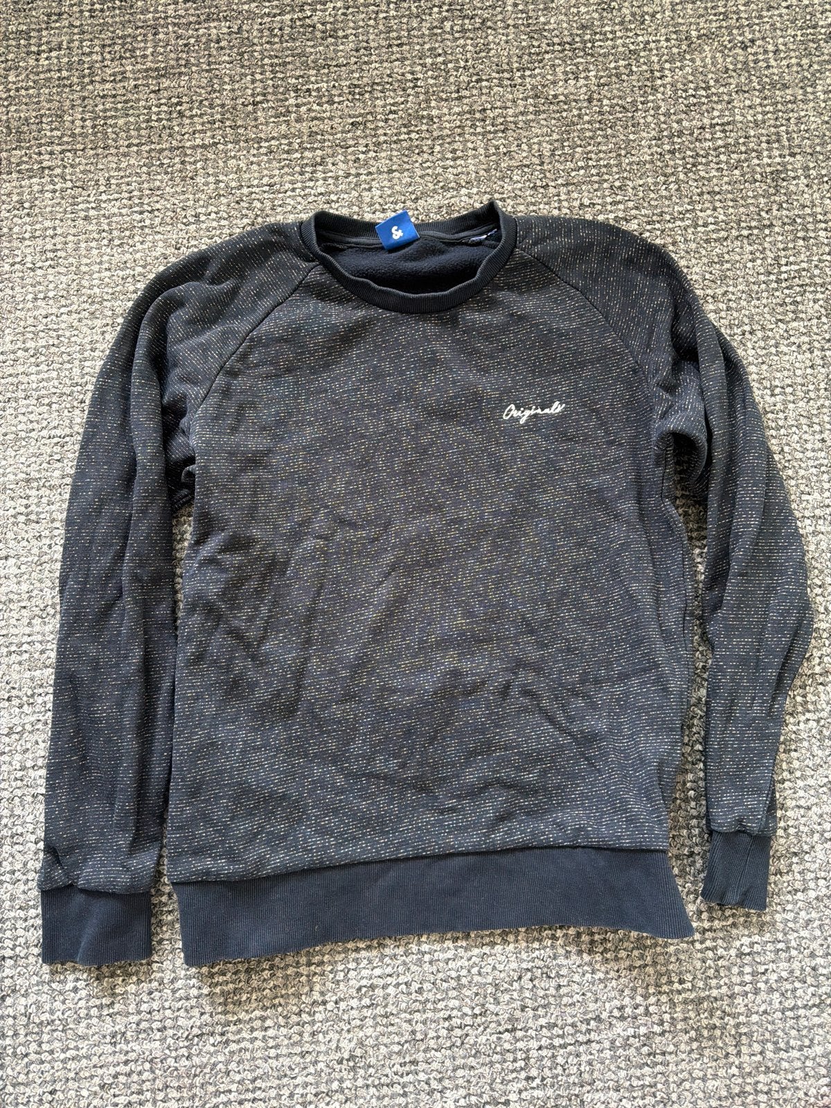 Jack&Jones trui maat S/M - Originals, Ophalen of Verzenden, Gedragen, Maat 46 (S) of kleiner, Grijs