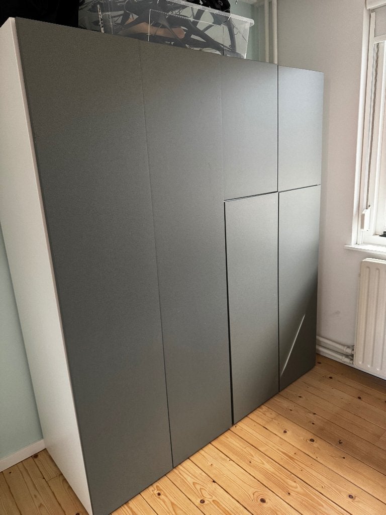 Platsa kledingkasten IKEA, Huis en Inrichting, Ophalen, Met deur(en), Overige materialen, 50 tot 100 cm