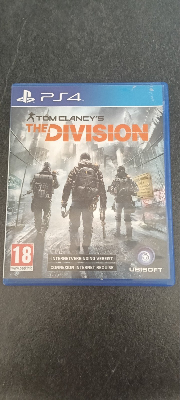 The Division, Avontuur en Actie, Vanaf 18 jaar, 1 speler, Ophalen of Verzenden