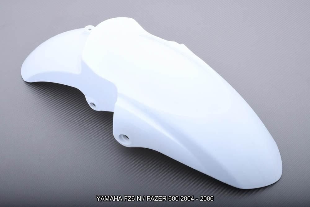 AVDB Voorspatbord voor YAMAHA FZ6 N FAZER 600 2004 2006, Motoren, Verzenden, Nieuw