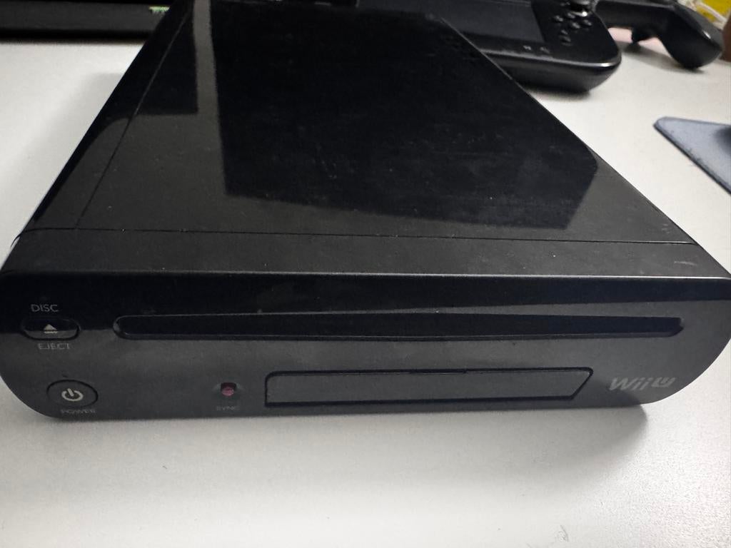 Wii U Compleet Pakket: Console, Gamepad, Controllers & Extra, Ophalen of Verzenden, Gebruikt, Met 3 controllers of meer