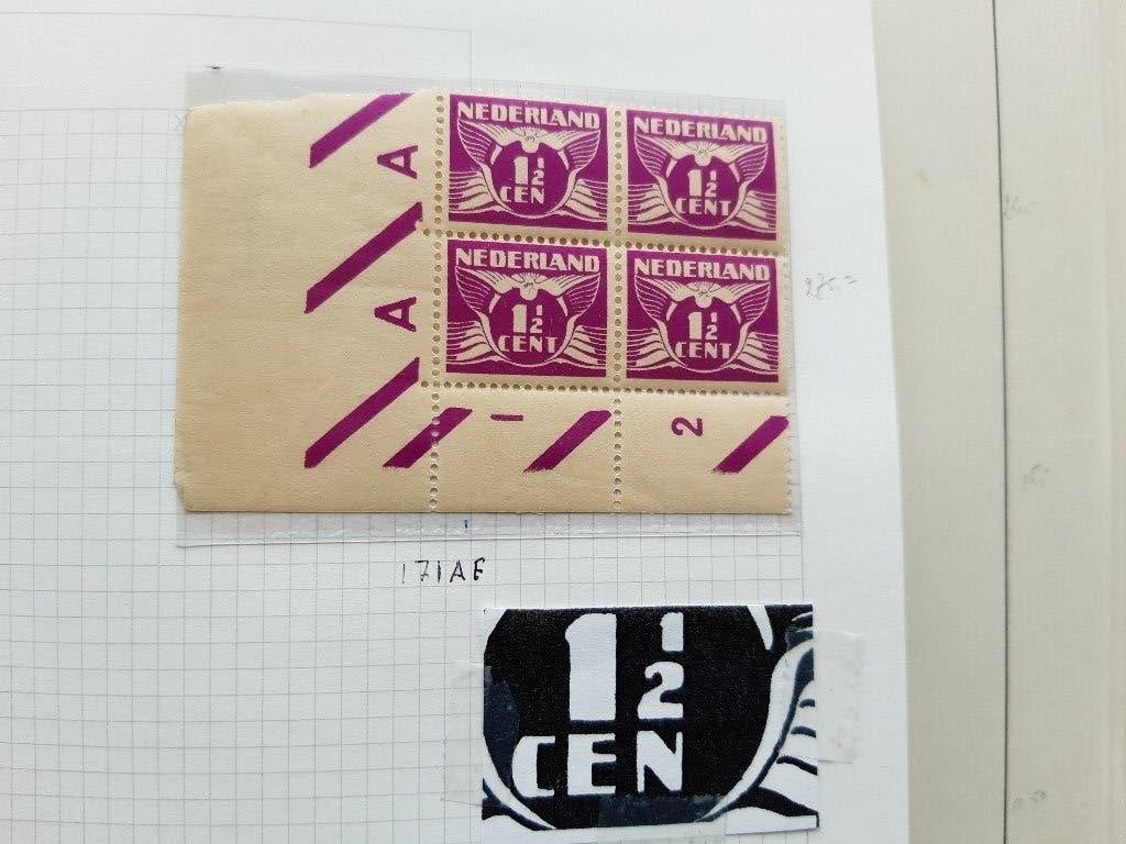 postzegels Nederland, Postzegels en Munten, Ophalen of Verzenden