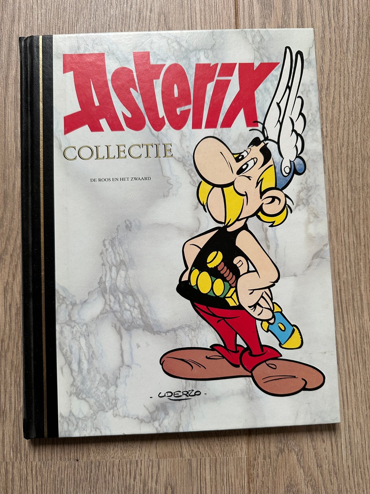 Asterix collectie, Boeken, Eén stripboek, Ophalen of Verzenden, Zo goed als nieuw