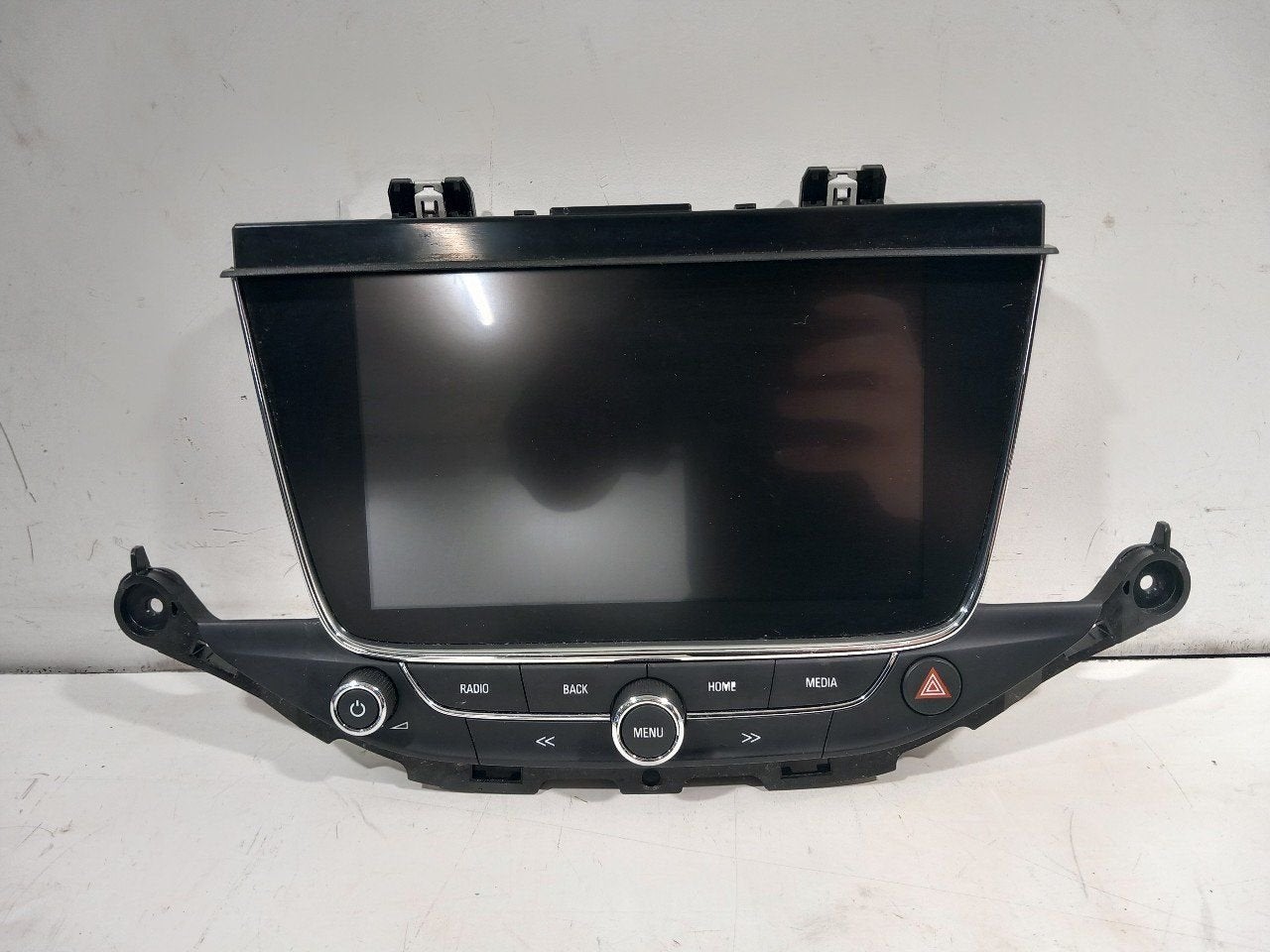 Navigatiesysteem Opel Astra, Onderdelen@venauto.nl, Van der Ven Autorecycling B.V., Gebruikt, Ettenseweg 76, 4706 PB Roosendaal, The Netherlands