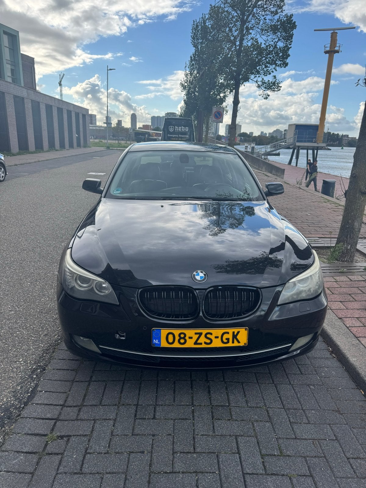 Bmw e60, BMW