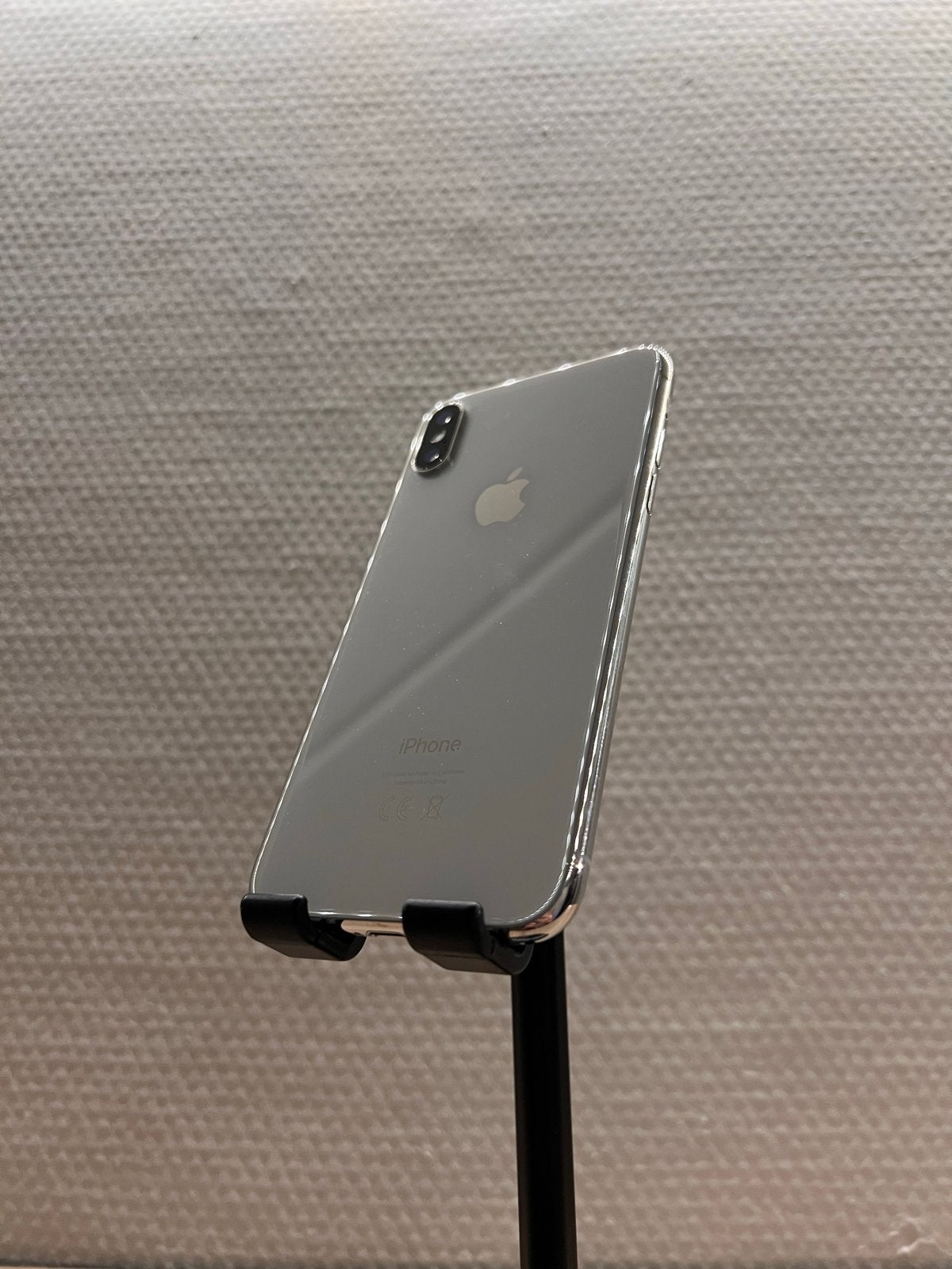 iPhone X wit, Telecommunicatie, Mobiele telefoons | Hoesjes en Frontjes | Apple iPhone, Ophalen, Zo goed als nieuw, IPhone X, Apple