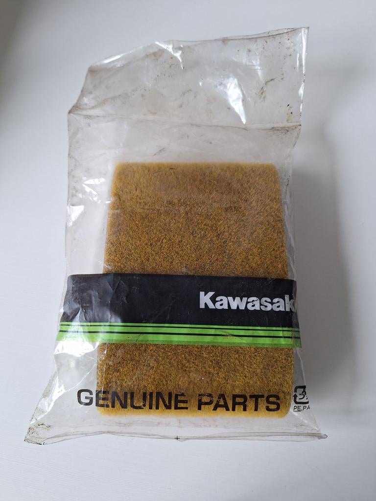 Kawasaki filter, 11013-1275, Motoren, Ophalen of Verzenden, Nieuw
