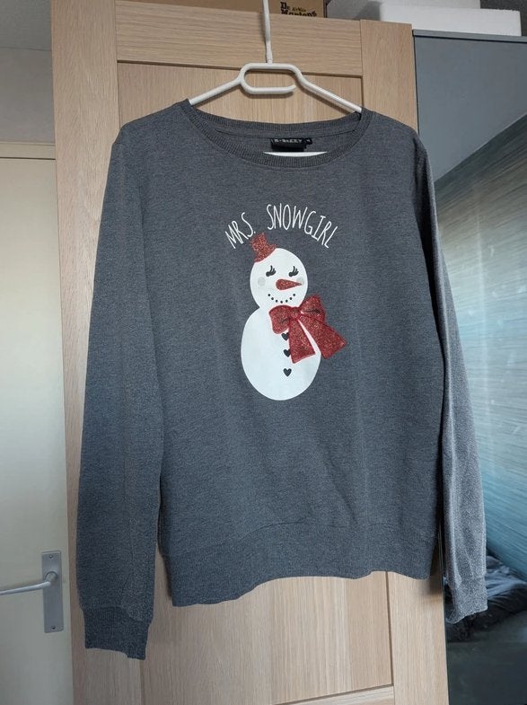 Snowgirl trui, Maat 38/40 (M), 2-Bizzy, Verzenden, Zo goed als nieuw