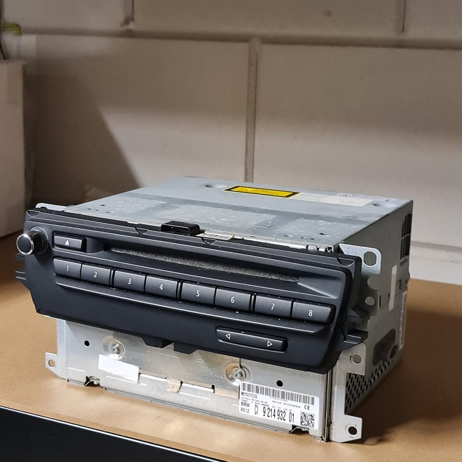 Bmw cic module, Ophalen of Verzenden, Zo goed als nieuw