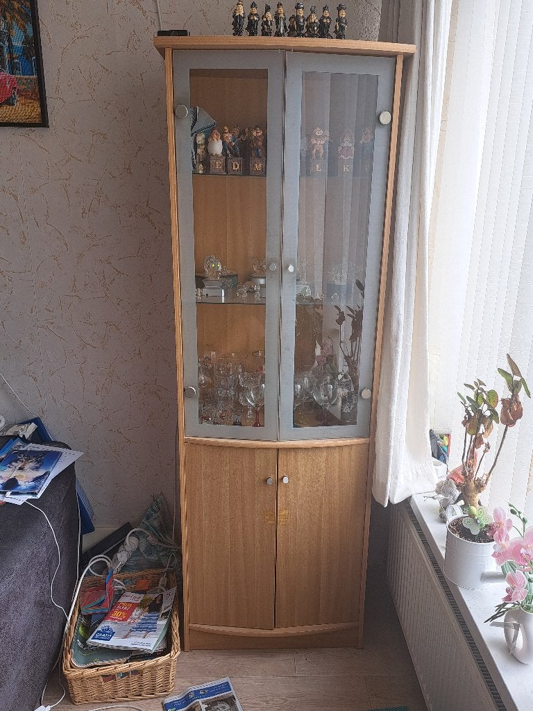 Buffetkast, Ophalen, 50 tot 100 cm, Zo goed als nieuw, Modern