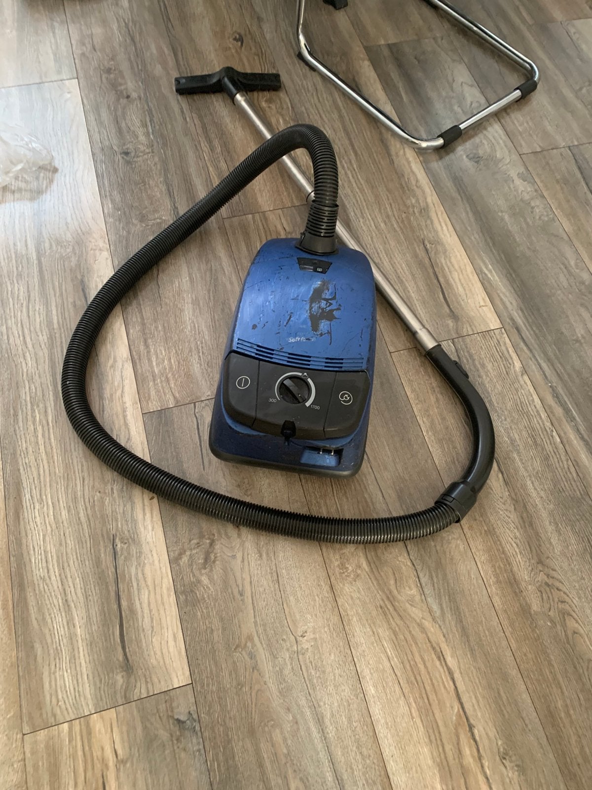 Stofzuiger Miele te koop, Witgoed en Apparatuur, Ophalen, Zo goed als nieuw