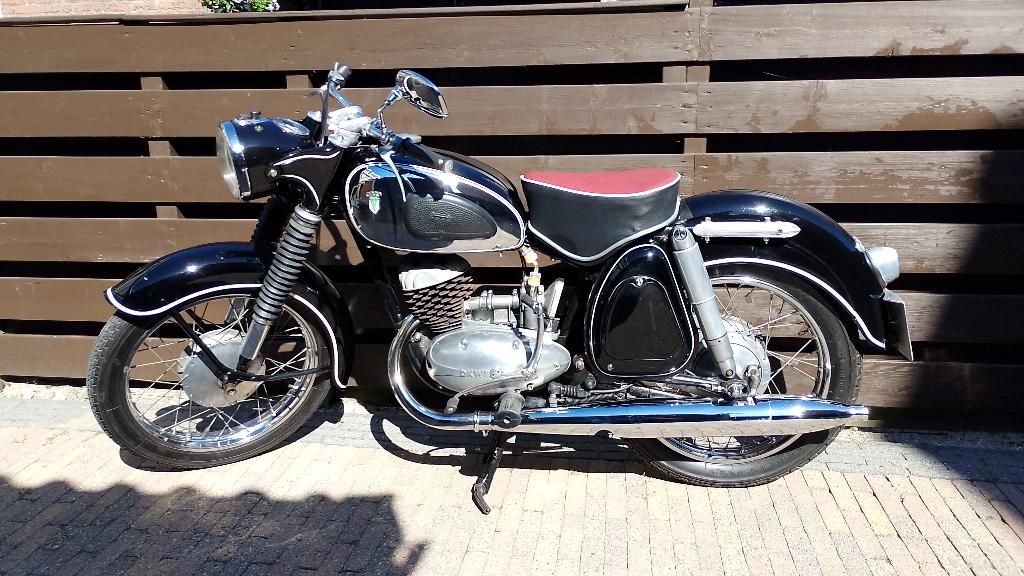 Bing Carburateur 1/24/66 en andere ond. voor DKW 175S/VS., Motoren, Onderdelen | Oldtimers, Ophalen of Verzenden, Gebruikt