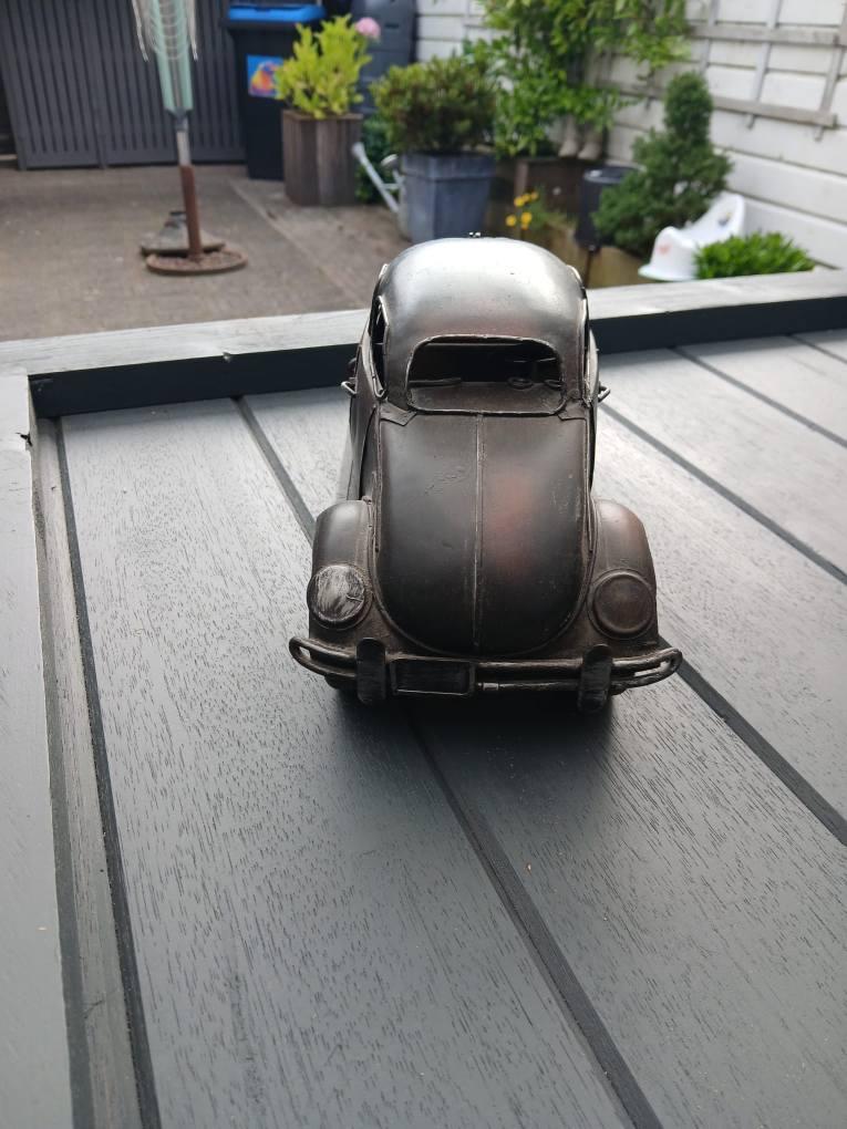 Kever       volkswagen        blikken auto, Ophalen of Verzenden, Zo goed als nieuw, Auto