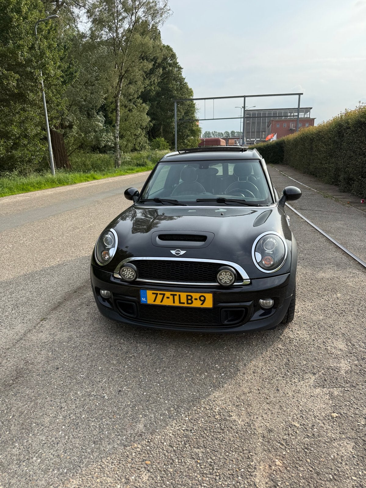 Mini Clubman 1.6 Cooper S 2012 Zwart, Auto's, Mini, Particulier, Clubman, Airbags, Airconditioning, Alarm, Automatische klimaatregeling