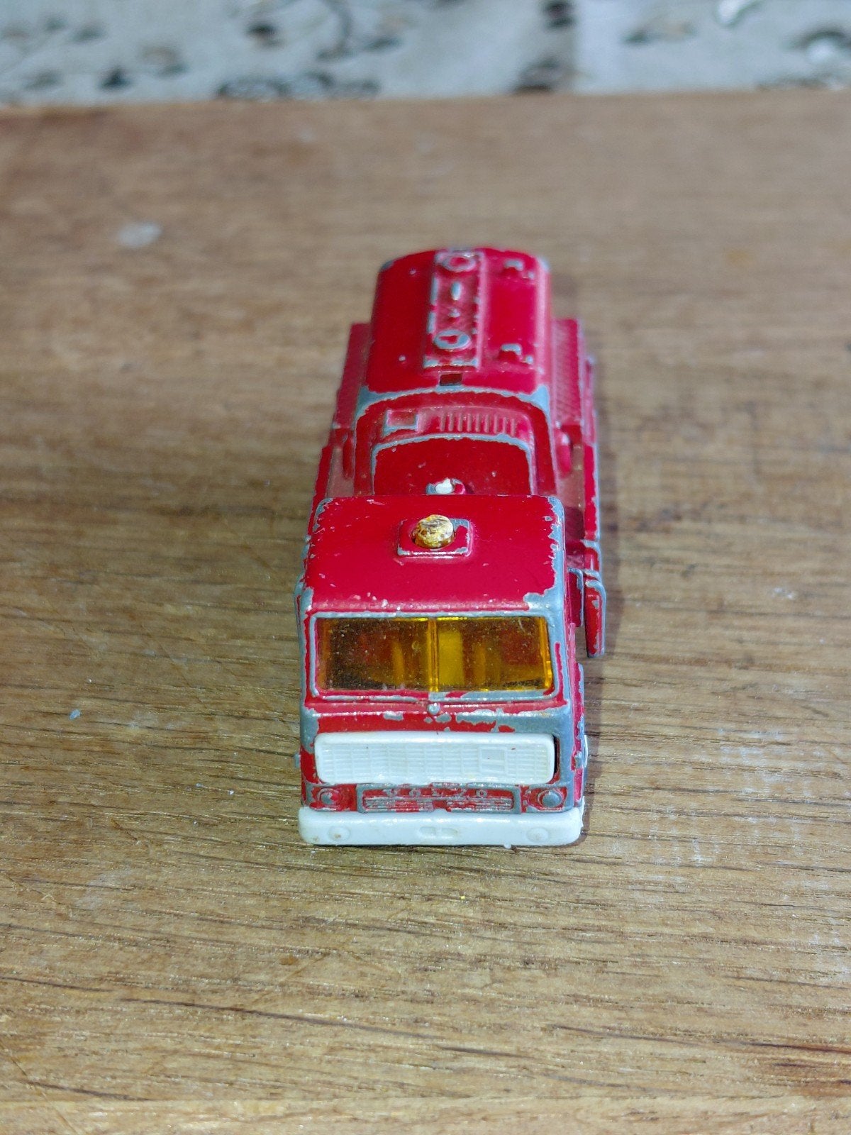 modelauto Volvo F-89, Hobby en Vrije tijd, Ophalen of Verzenden, Gebruikt, Bus of Vrachtwagen
