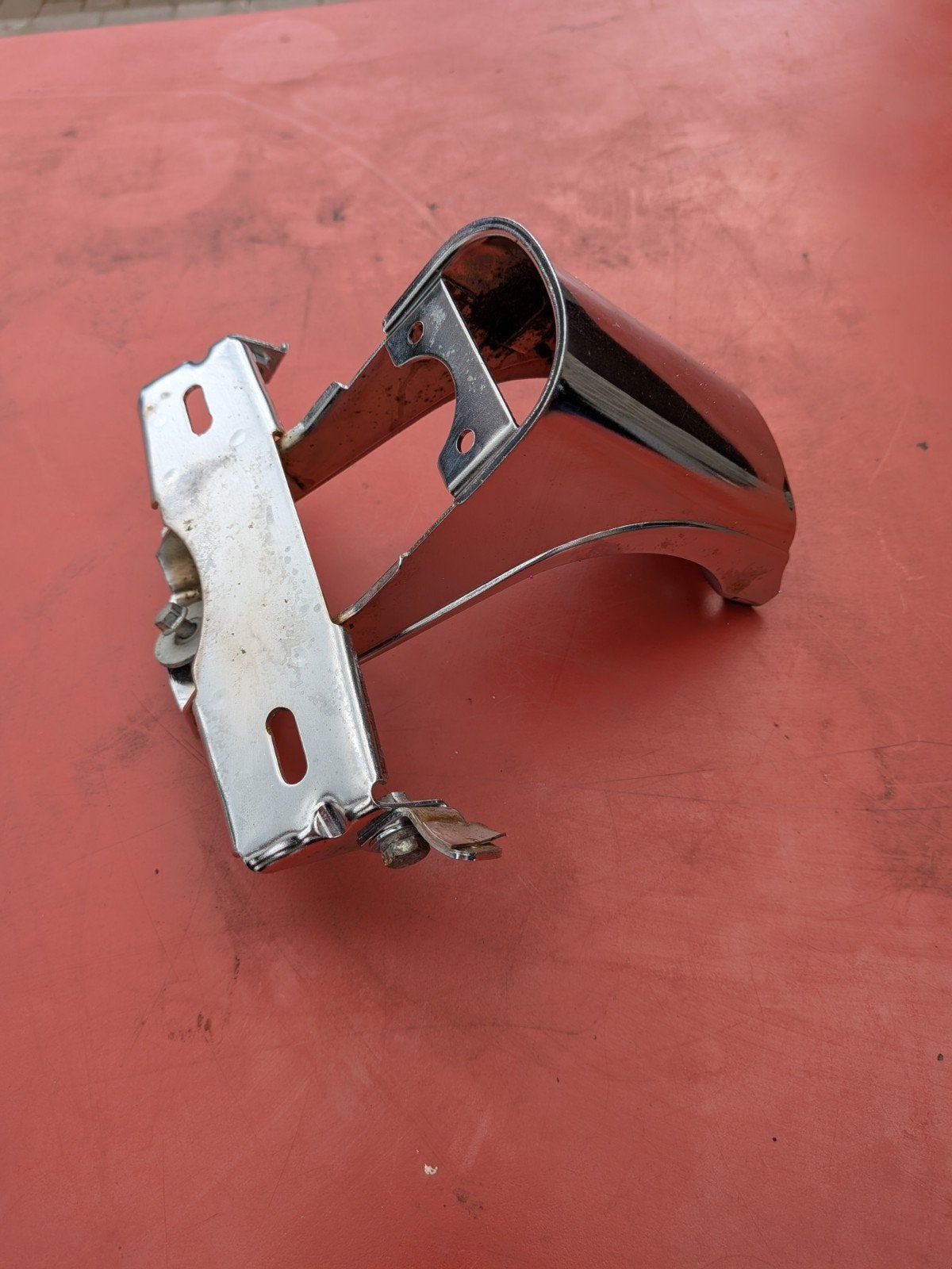 Honda Dax ST50 achterlicht houder, Ophalen, Gebruikt, Overige merken