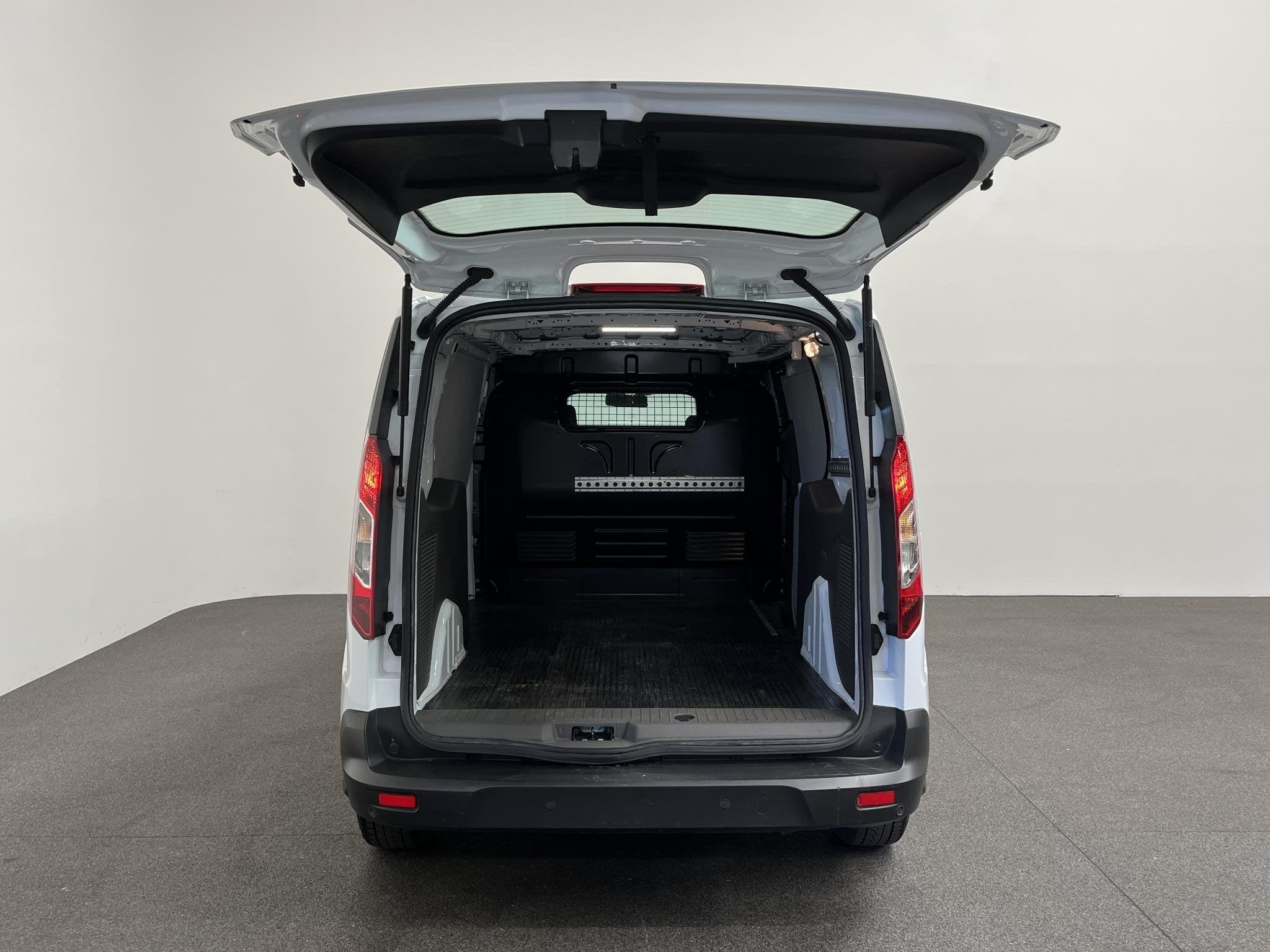 Ford Transit Connect 1.5 EcoBlue L2 Trend Automaat Airco Rad, Stof, Gebruikt, Euro 6, 4 cilinders