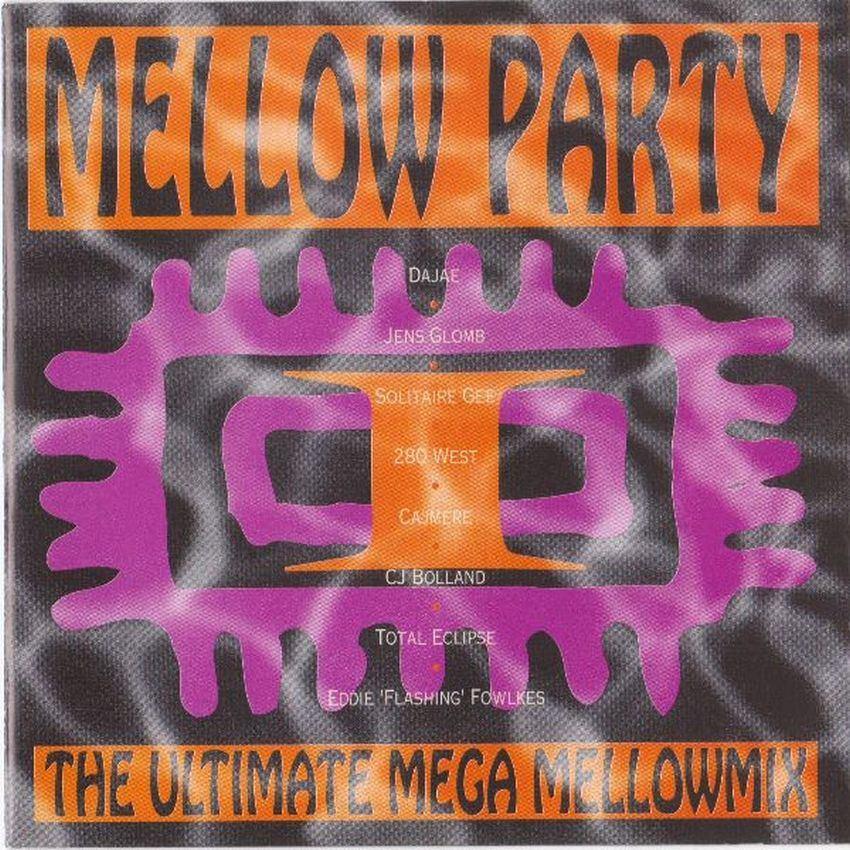 V/a - Mellow Party I  new cd, Verzenden, Nieuw in verpakking, Dance Populair
