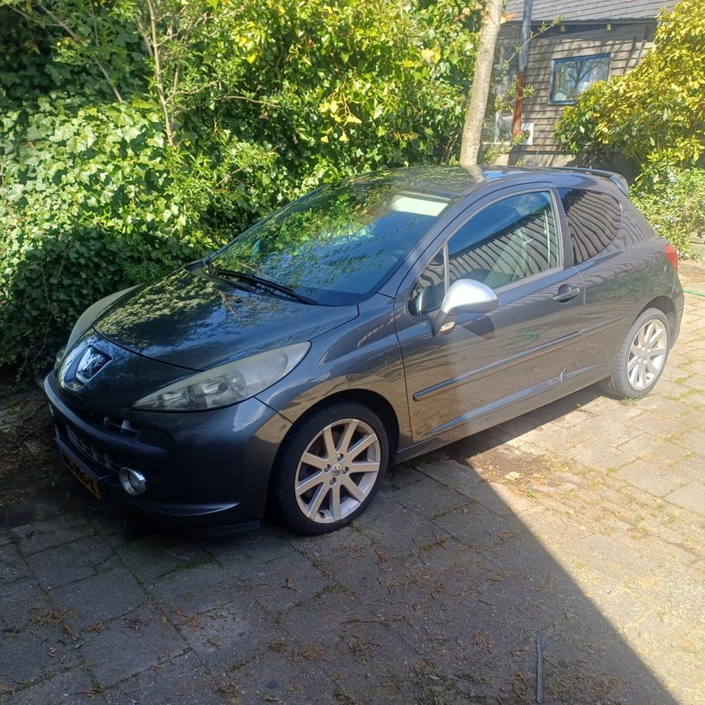 Peugeot 207 RC onderdelen - Diverse gebruikte onderdelen, Auto-onderdelen, Ophalen, Peugeot