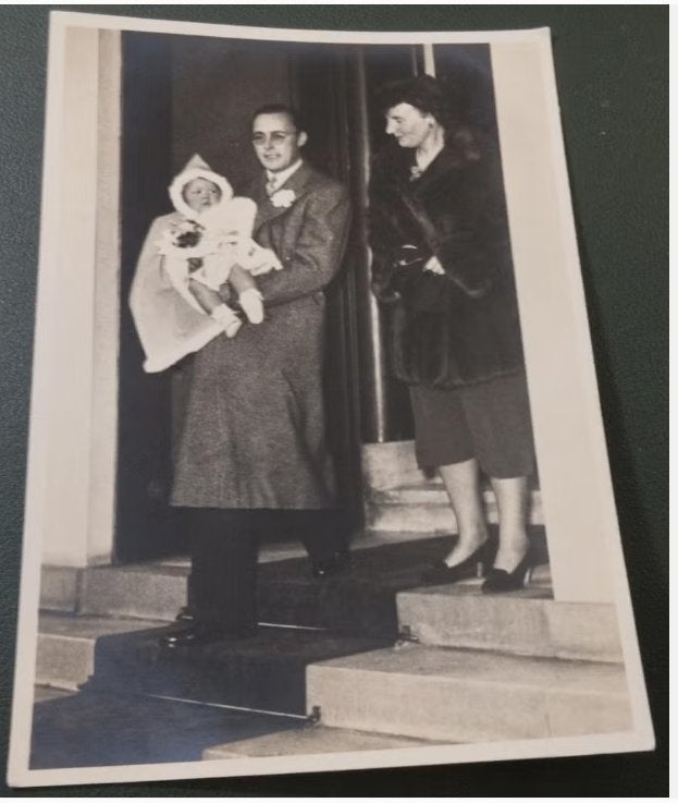 Koninklijk Huis - Juliana Bernhard Beatrix - 31-1-1939, Verzenden, Zo goed als nieuw, Nederland, Kaart, Foto of Prent