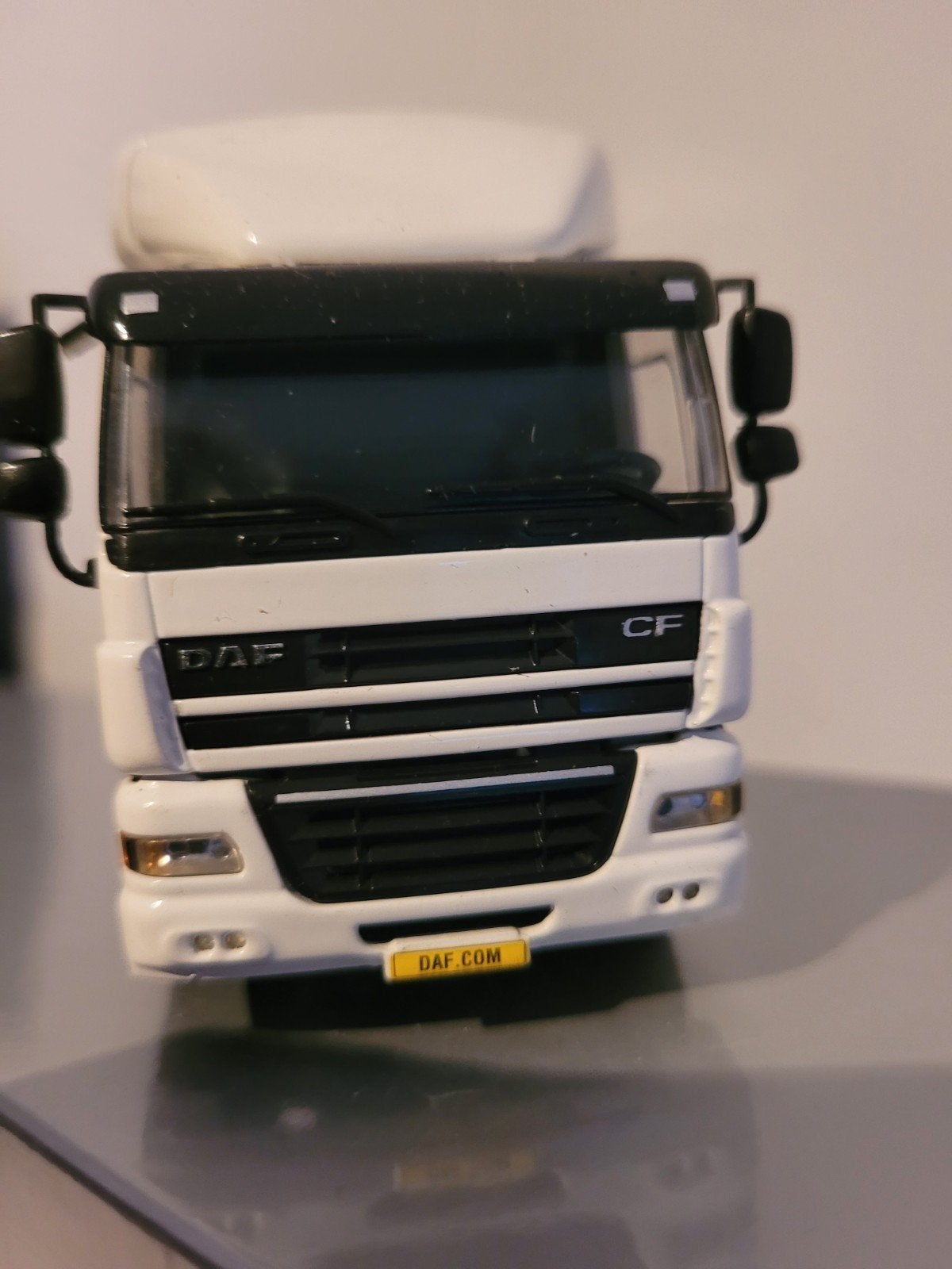 Wsi DAF CF Dagcabine, Ophalen of Verzenden, Bus of Vrachtwagen, Wsi