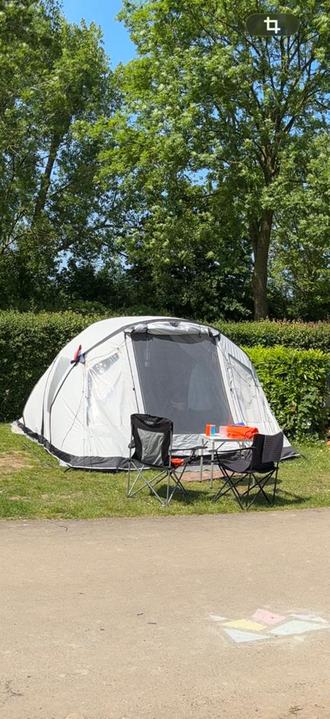 Bardani Airwave 320, Ophalen, Tot en met 4