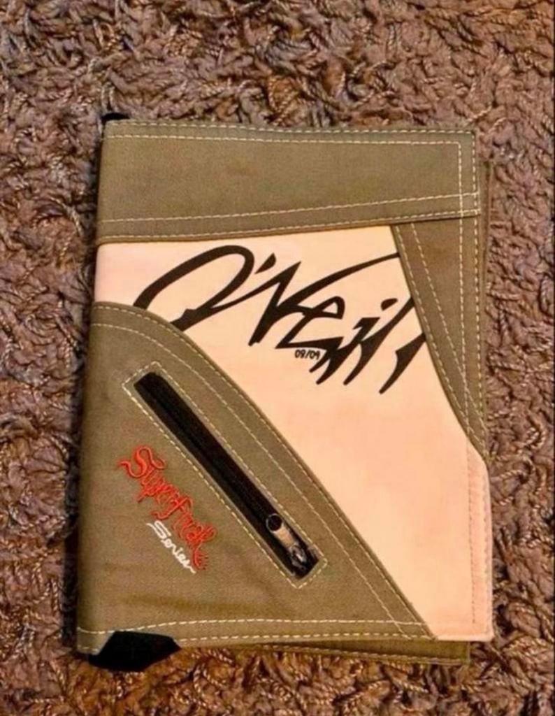 Omslag agenda O'Neill, Diversen, Ophalen of Verzenden, Zo goed als nieuw