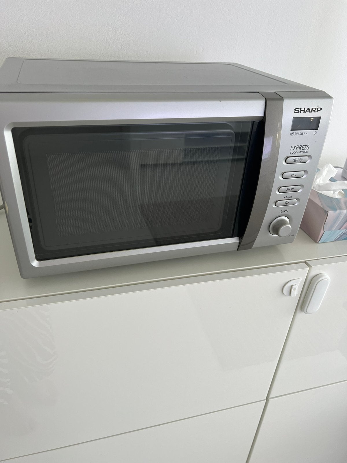 Magnetron €35, Witgoed en Apparatuur, Magnetrons, Ophalen, Zo goed als nieuw