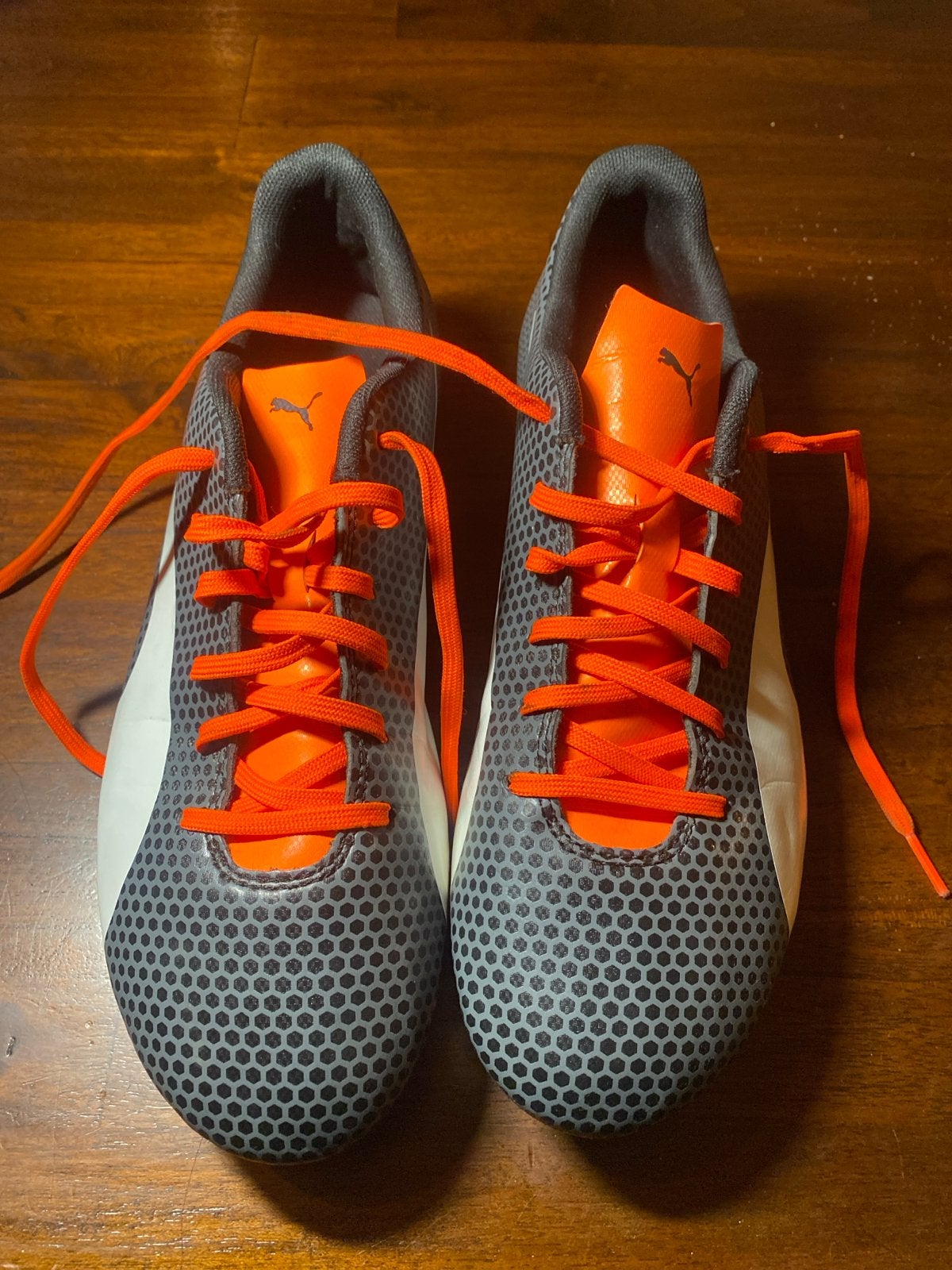 Nieuwe Puma voetbalschoenen maat 45, Verzenden, Nieuw, Schoenen