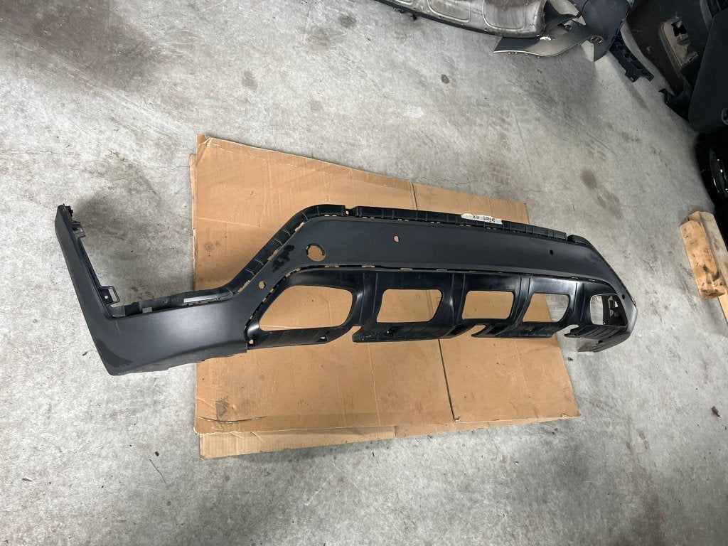 diffuser xceed achterbumper pdc 86612j7ca0 2020-2023, Auto-onderdelen, Carrosserie en Plaatwerk, Niet ingevuld, Niet ingevuld