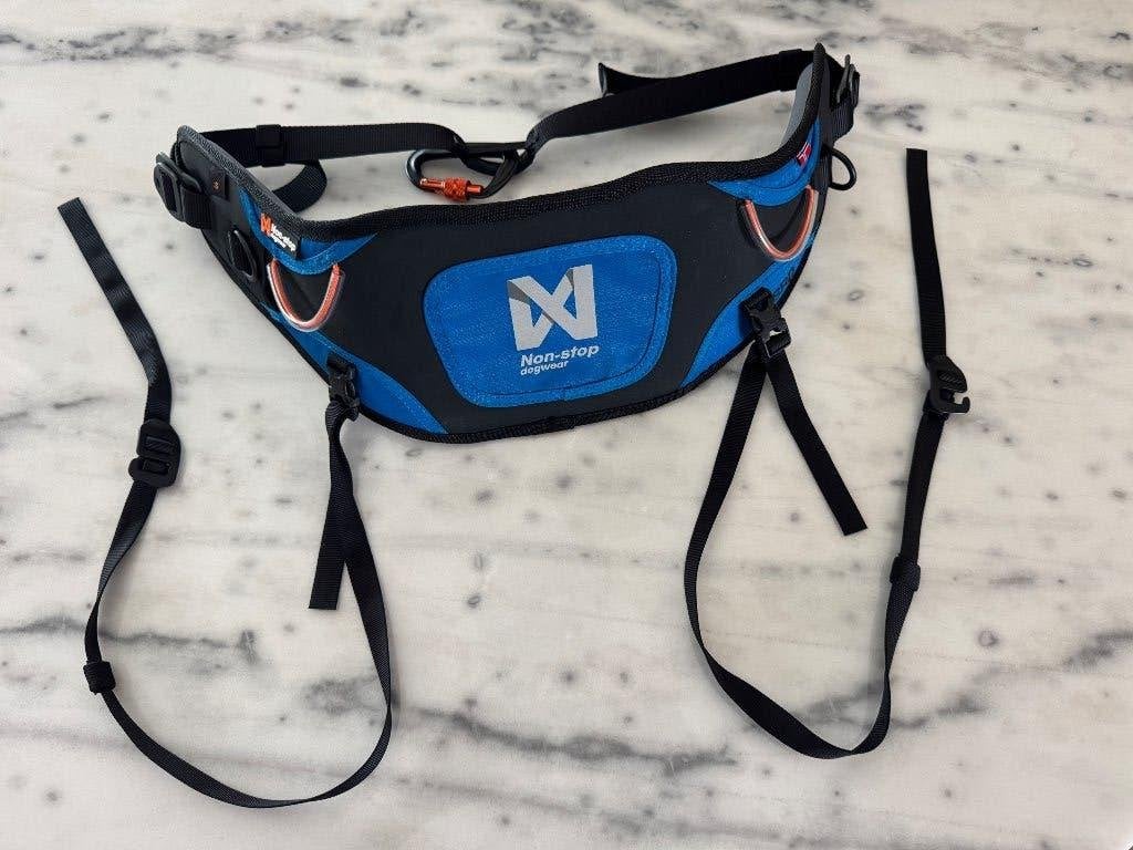 Non-stop Dogwear Ferd Belt heuphordel zgan!, Overige merken, Ophalen of Verzenden, Zo goed als nieuw, Overige typen