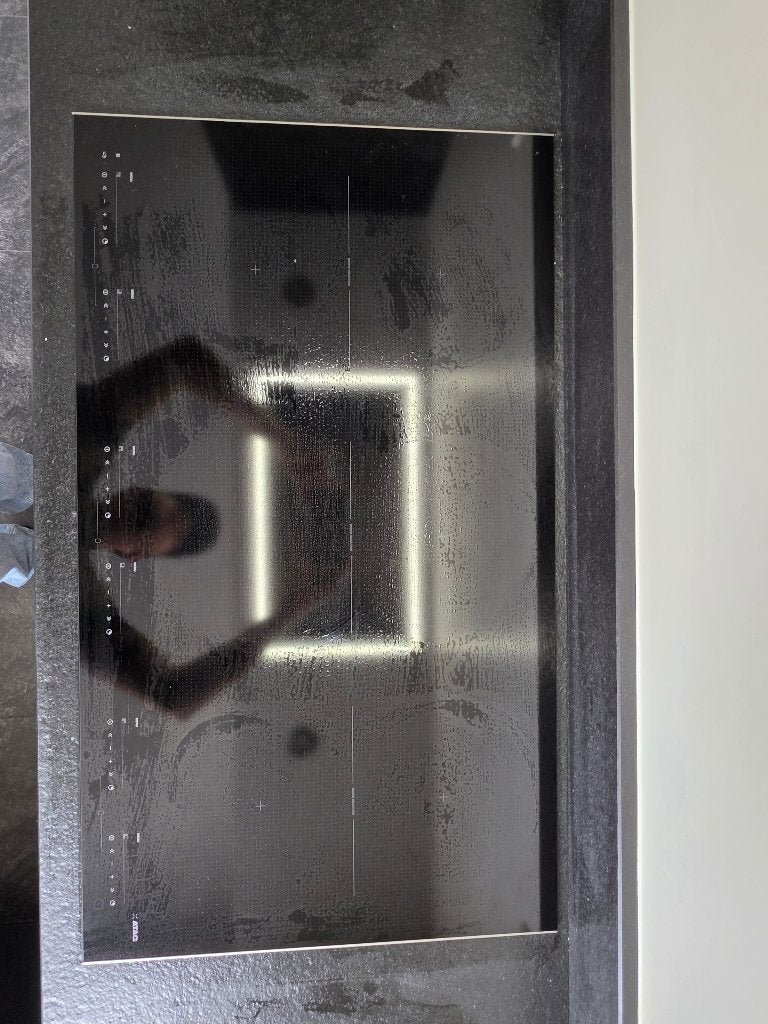 ATAG HI9271MV Inductiekookplaat 90 cm | 6 kookzones, Witgoed en Apparatuur, Kookplaten, Ophalen of Verzenden, Zo goed als nieuw