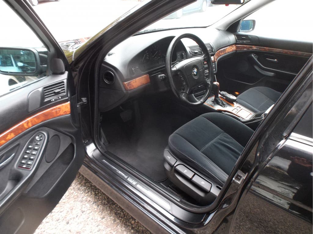 BMW 5 Serie 528i Executive super mooi en goed onderhouden ap, foto 9
