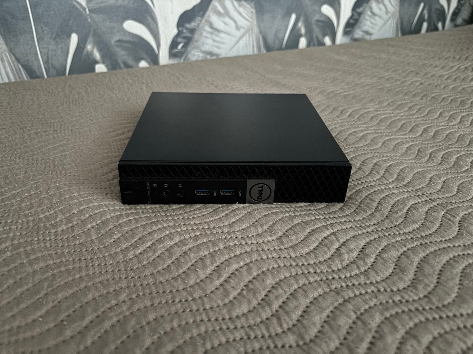 Dell OptiPlex 3040 Micro i3-6100T 16GB RAM 120GB SSD, Gebruikt, HDD, 2 tot 3 Ghz, Ophalen of Verzenden