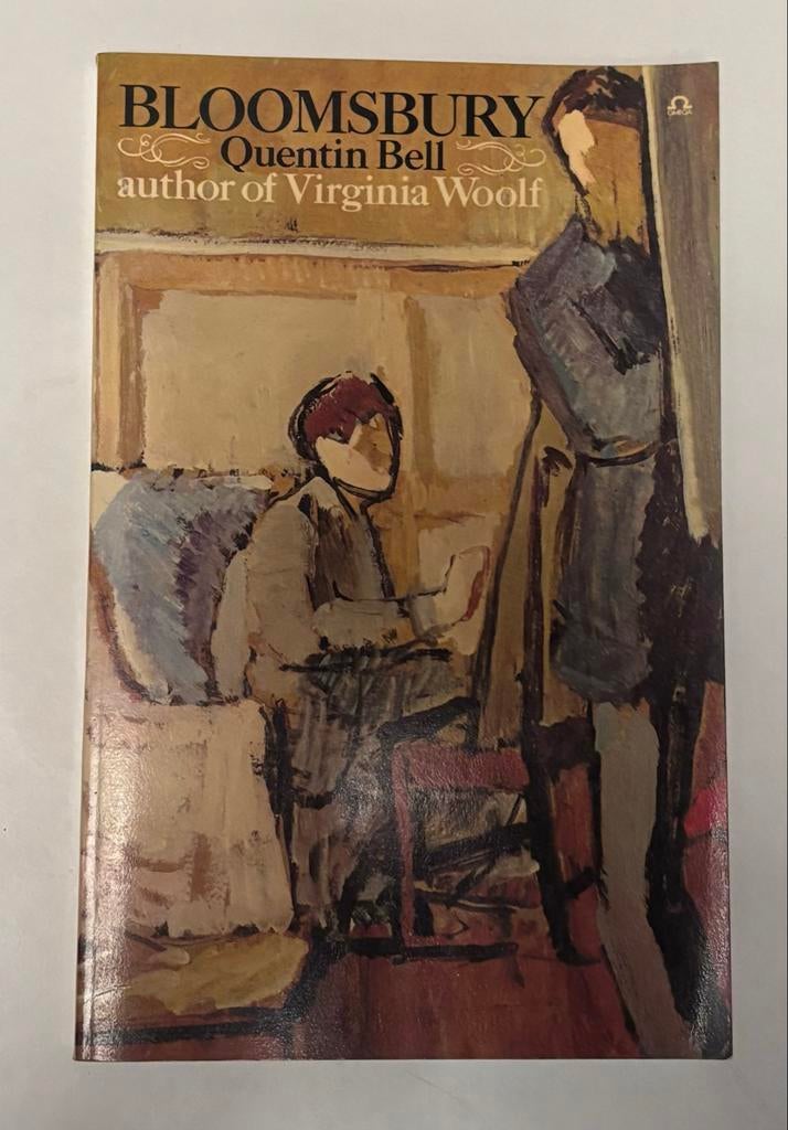 Bloomsbury door Quentin Bell - Biografie Virginia Woolf, Boeken, Ophalen of Verzenden, Gelezen, Kunst en Cultuur