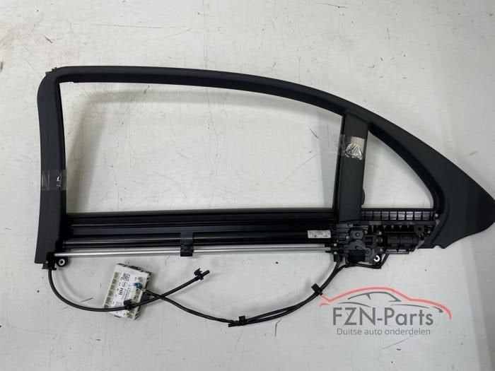 Mercedes-Benz S-Klasse W222 Long Zonwering Portier R, Ophalen of Verzenden, Gebruikt