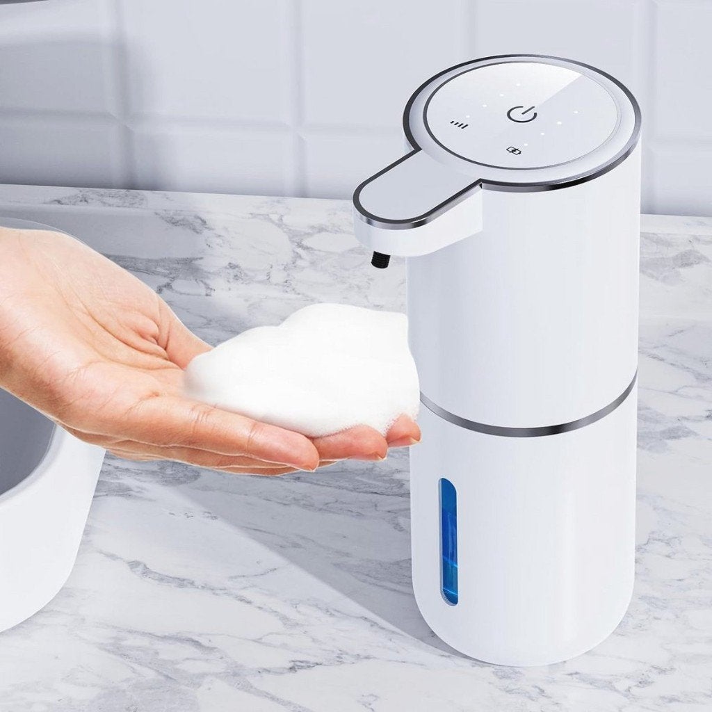 Automatische zeepdispenser - nieuw in doos, Ophalen of Verzenden