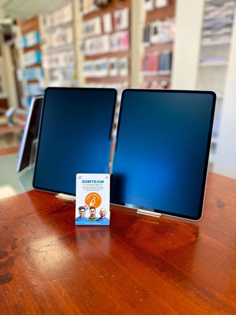 Apple iPad Pro 13, 1TB - Nano Textuur Scherm, Wifi , M4 Chip, 13 inch of meer, Overige modellen, Apple, Applelaan 1